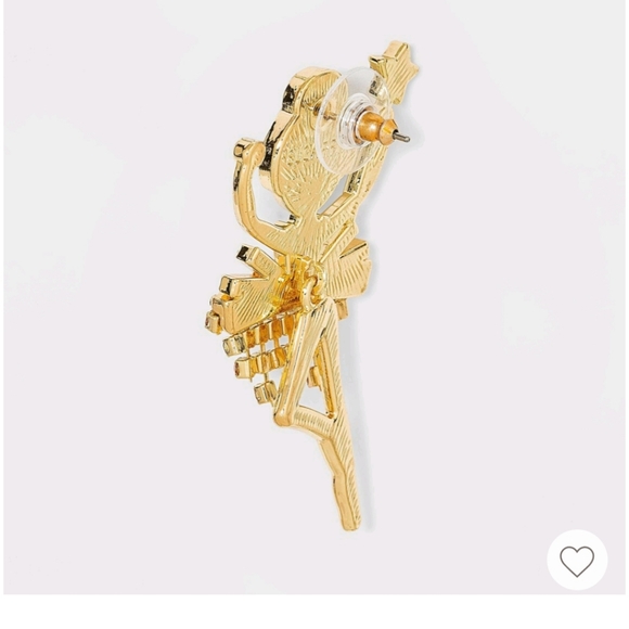 Sugarfix by Baublebar Ballerina Earrings NWT - Picture 4 of 5